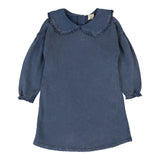 Wash Sweatshirt Dress