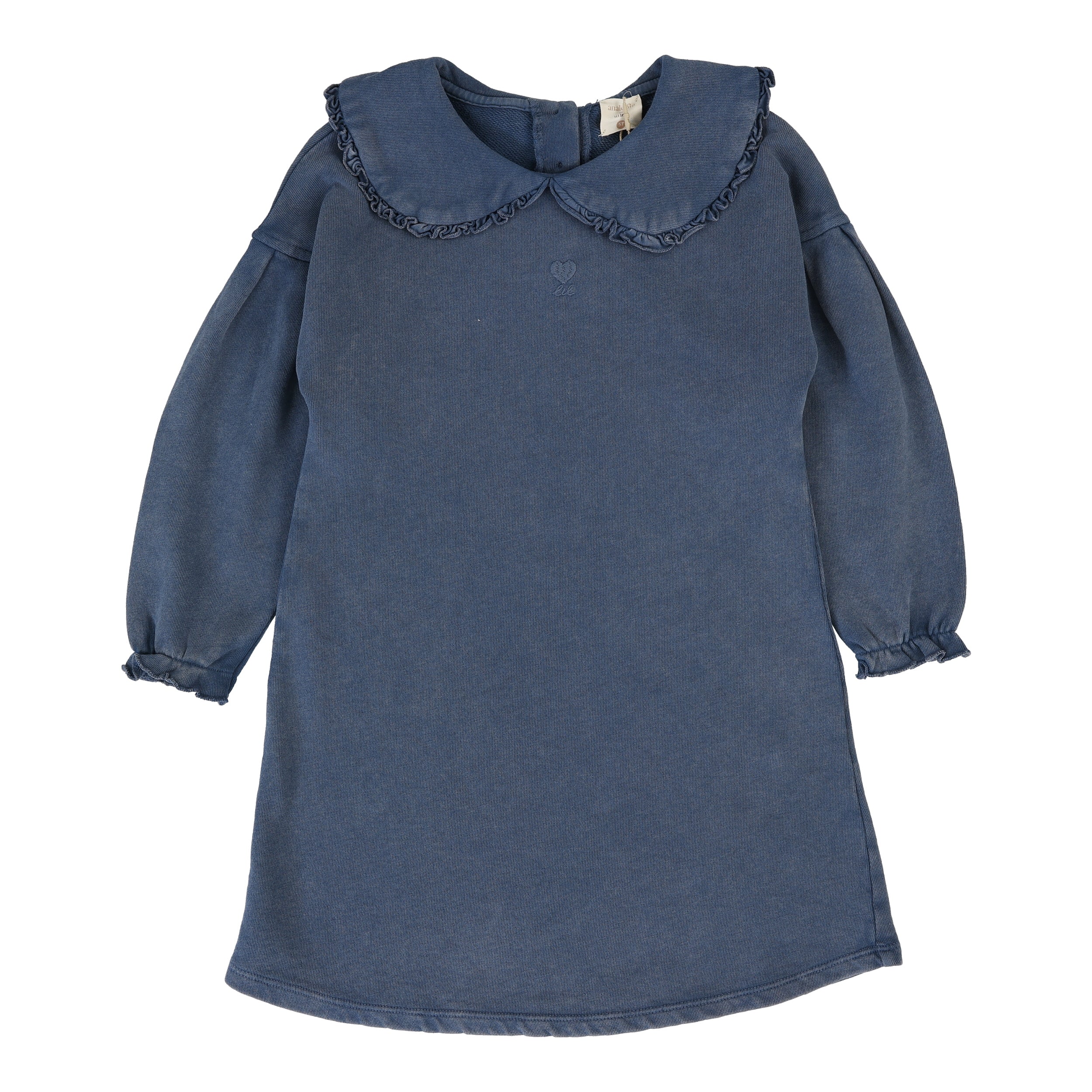 Wash Sweatshirt Dress