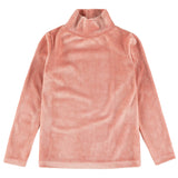 Bey Yvy Velour Turtleneck