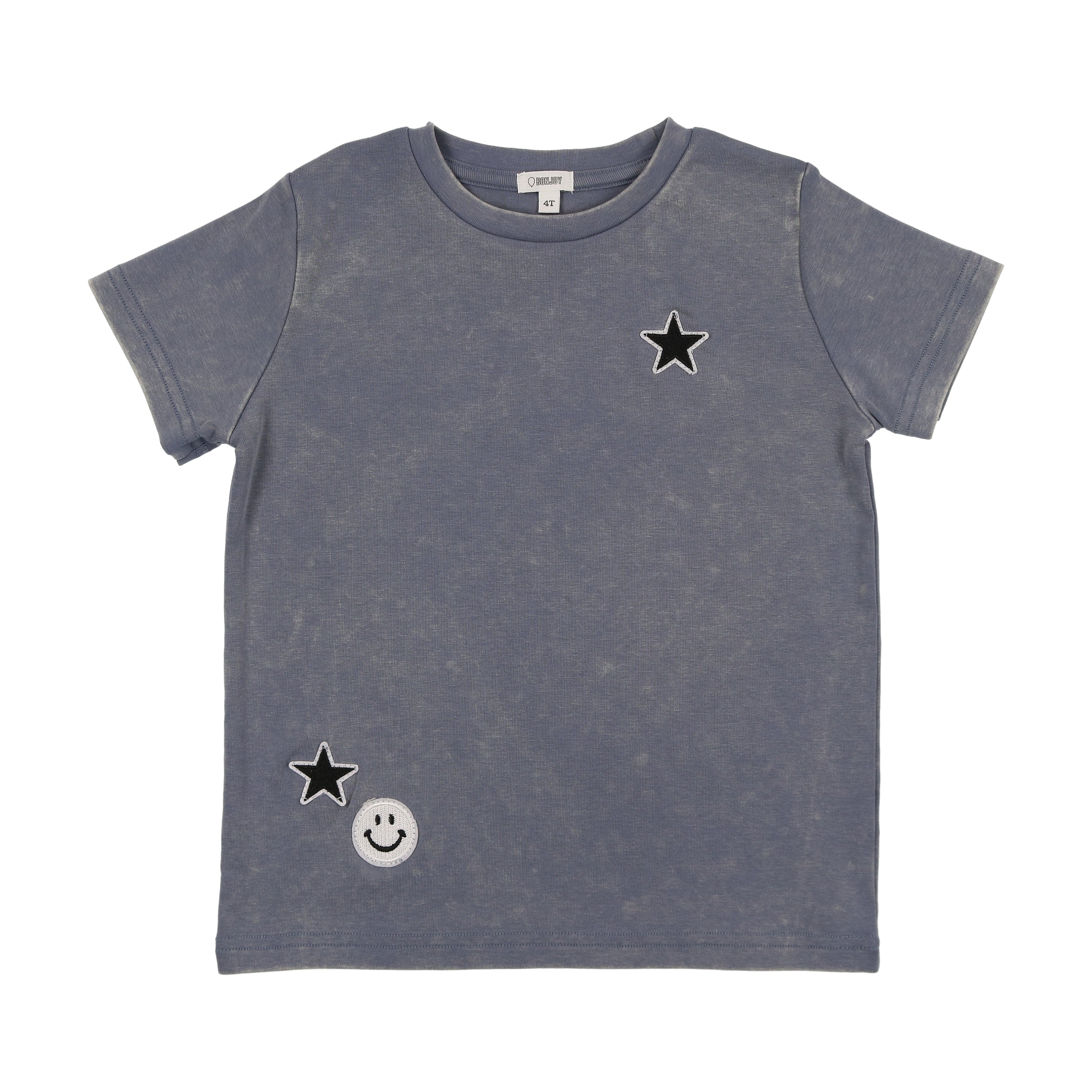 Boys Patch Toddler Set