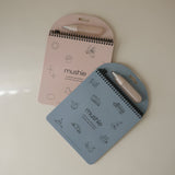 Reusable Water Color Pads