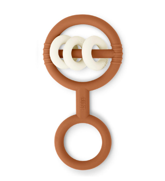 Bebe Rattle Teether
