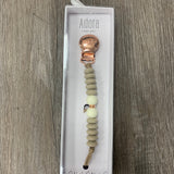 Adora Baby Pacifier Clip