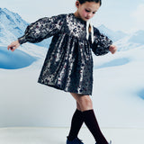 Zeyneb Long Sleeve Dress