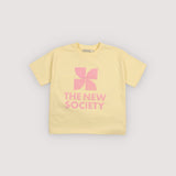 Girls TNS Logo T-Shirt