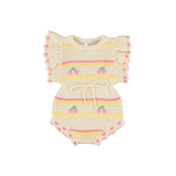 Paloma Romper