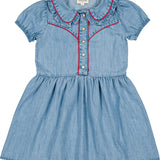 Light Denim Calamity Dress