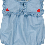 Chambray Celesta Overall