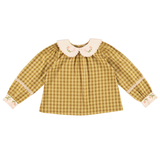 Saphira Blouse & Skirt Set