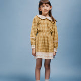 Saphira Blouse & Skirt Set