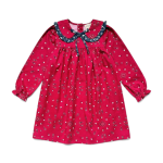 Twill Bandana Benjamin Dress