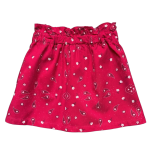 Twill Bandana Bus Skirt