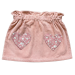 Corduroy Teacher Skirt