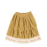 Saphira Blouse & Skirt Set