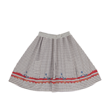 Petra Blouse & Skirt Set