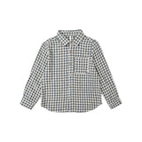 Collared Long Sleeve Shirt