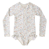 Bloom Rashguard One-Piece