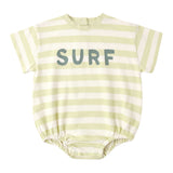 Surf Relaxed Bubble Romper