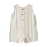 Sea Stripe Mavrick Romper