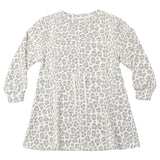 Blue Leopard Tate Dress
