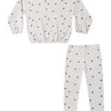 Stars Spongey Knit Set