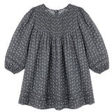 Heart Ditsy Selene Dress