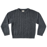 Midnight Aspen Sweater