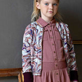 Oil Sweat Cardigan and matching pants