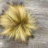 Pom Pom Hat
