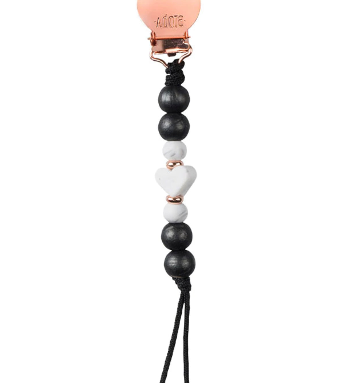 Adora Baby Pacifier Clip