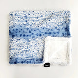 Cibirian Sky Minky Blanket