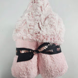Princess Pink Hooded towel