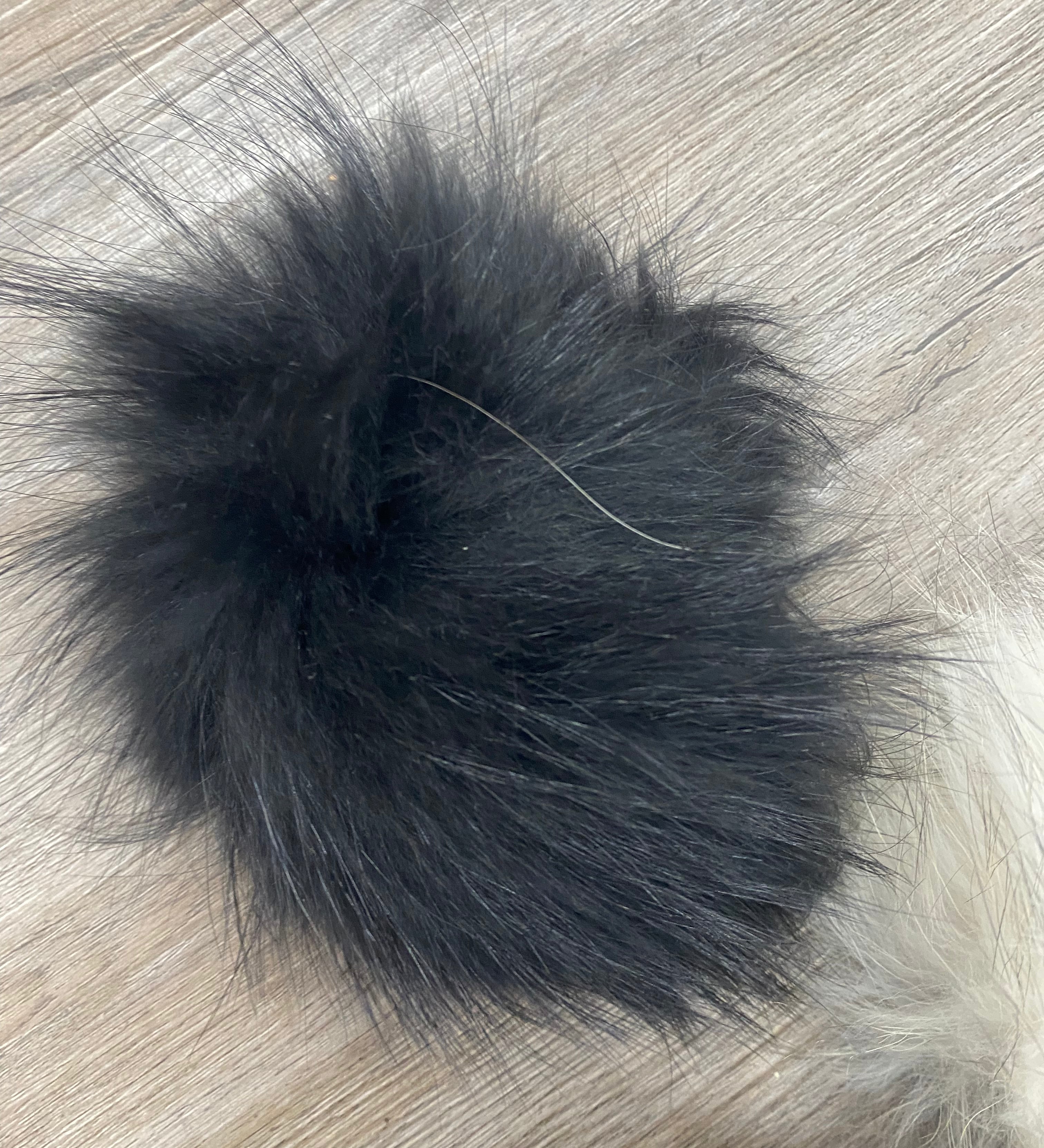 Pom Pom Hat