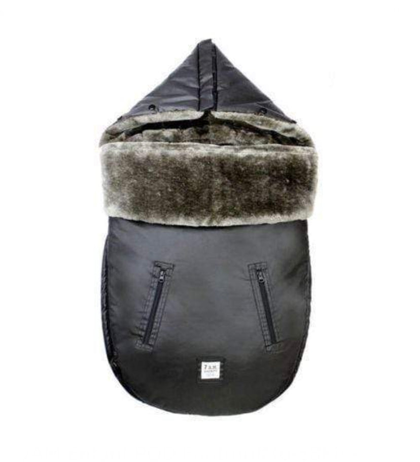 7am Stroller & Car Seat Footmuff