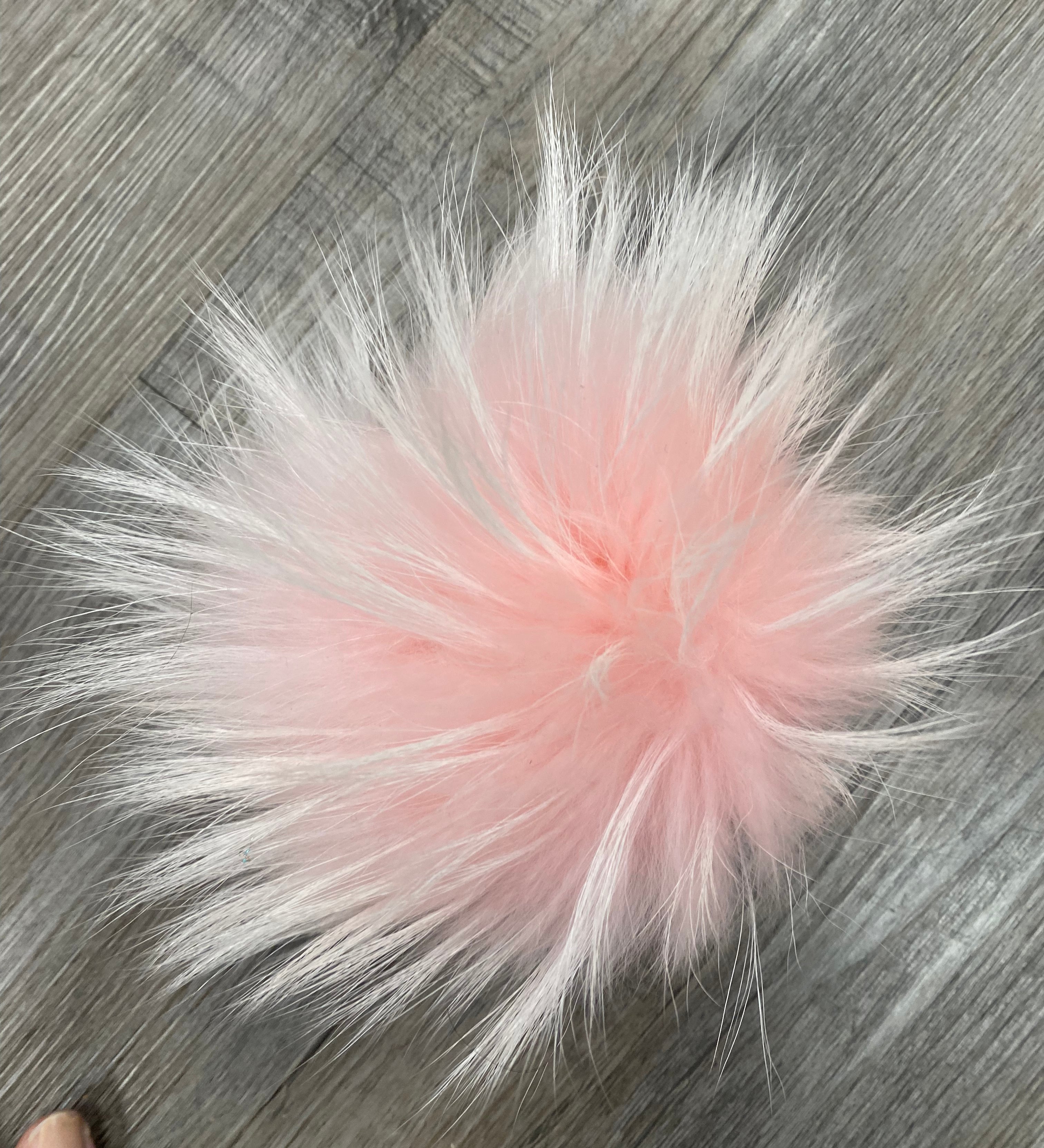 Pom Pom Hat