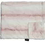 Ombré Blush DS Minky Blanket