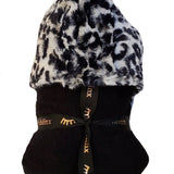 Leopard Hooded Towel