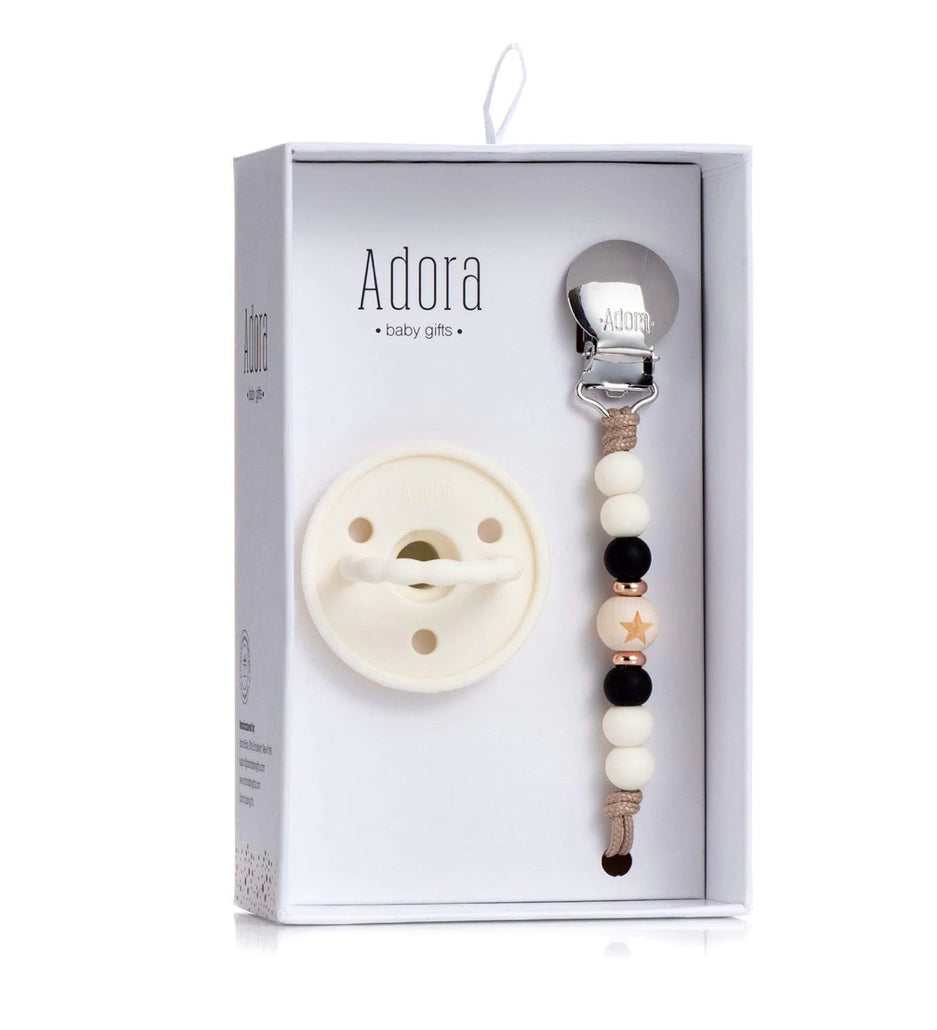 AdoraBaby Pacifier Set